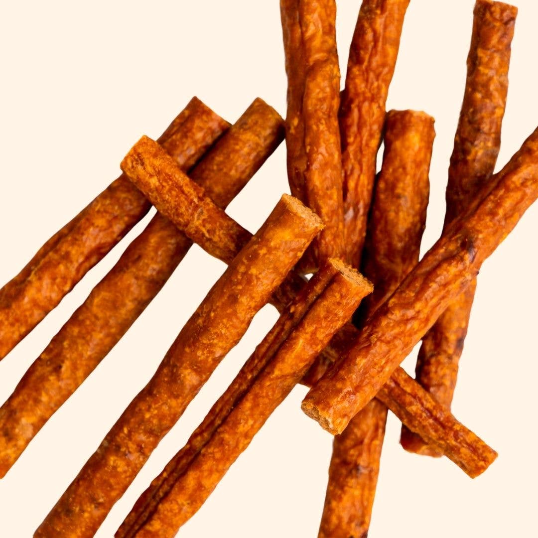 Purposeful Pup® - Wholesale Pet Treats - Dog - Rabbit Sausage 10 pack3