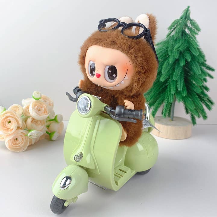 Lilyrosy(Duty free) - Wholesale Doll Accessory Kit - Kids - Premium Motorcycle for Lafufu –Stylish & Photo-Ready4