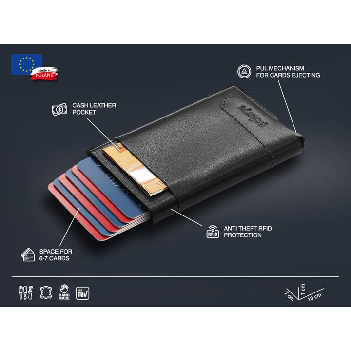 PULARYS – wholesale Wallet – Unisex – GOBI6