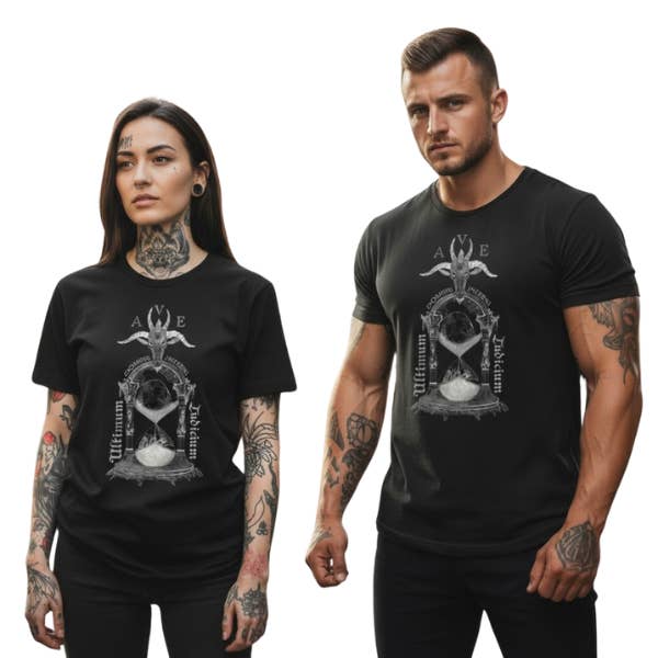 T-shirt édition COLLECTOR - Ave Domine Inferni pour la vente par Got.arts-clothingltd