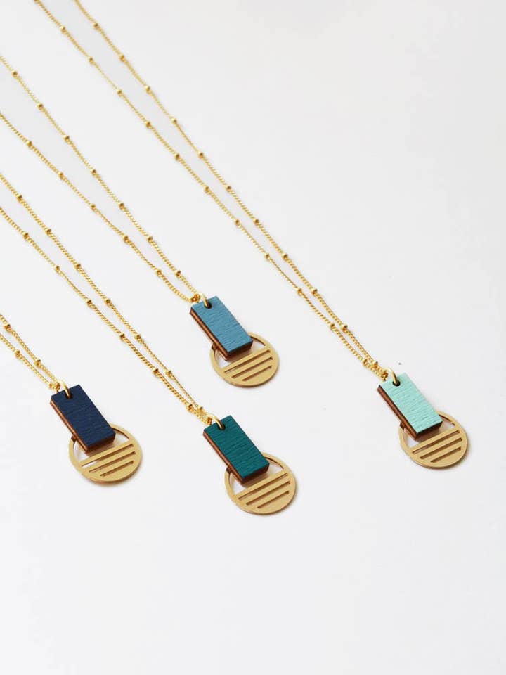 Collana Mare con barretta per la vendita all'ingrosso da parte di Pithy