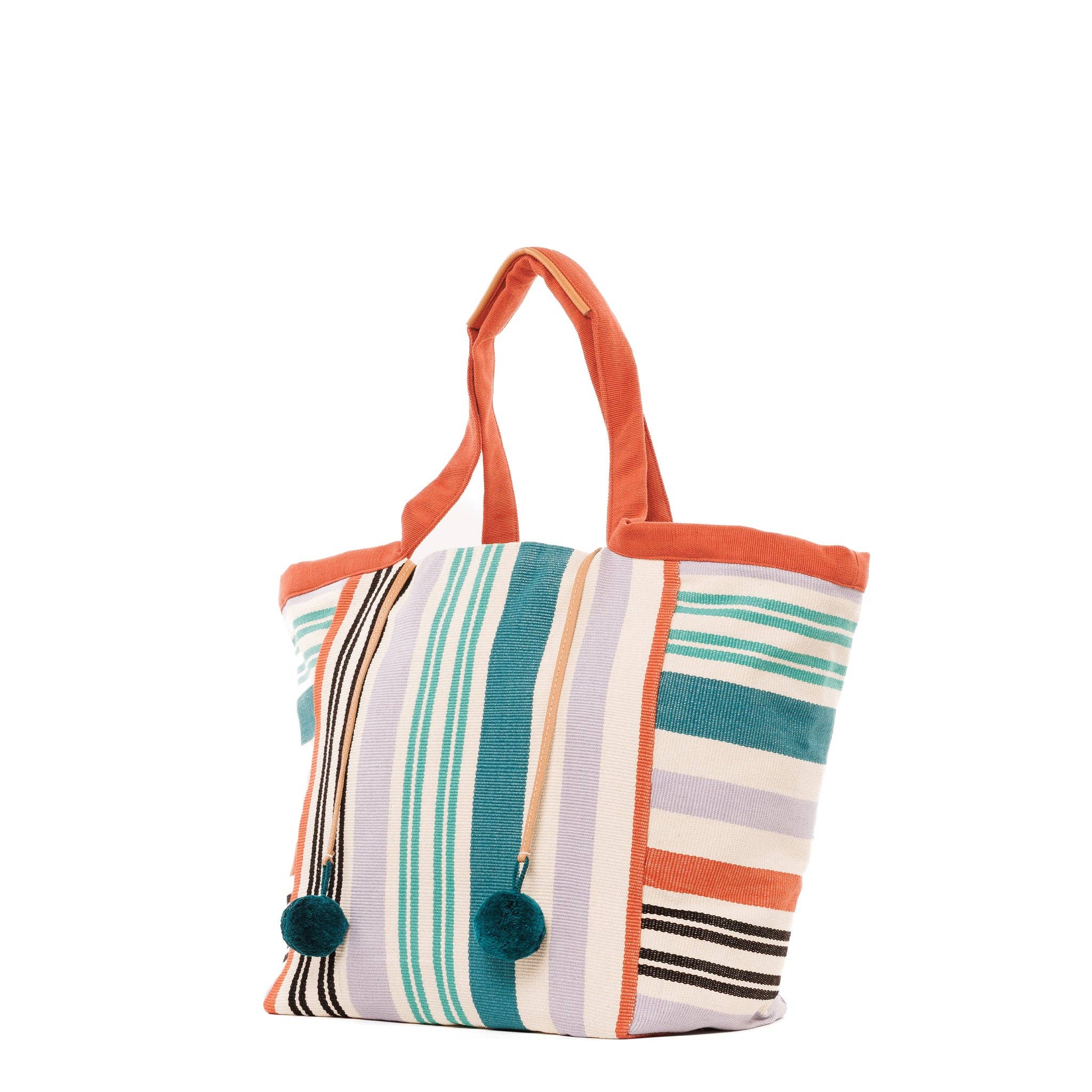 Mercado Global - Wholesale Tote Bag - Women's - Rosa Tote3