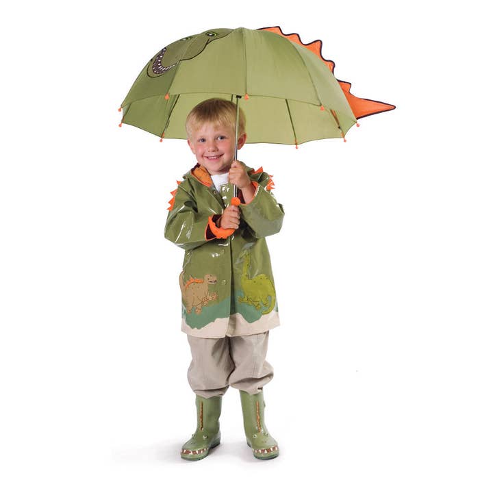 Kidorable - Wholesale Rain Boots - Kids - Dinosaur Rain Boots