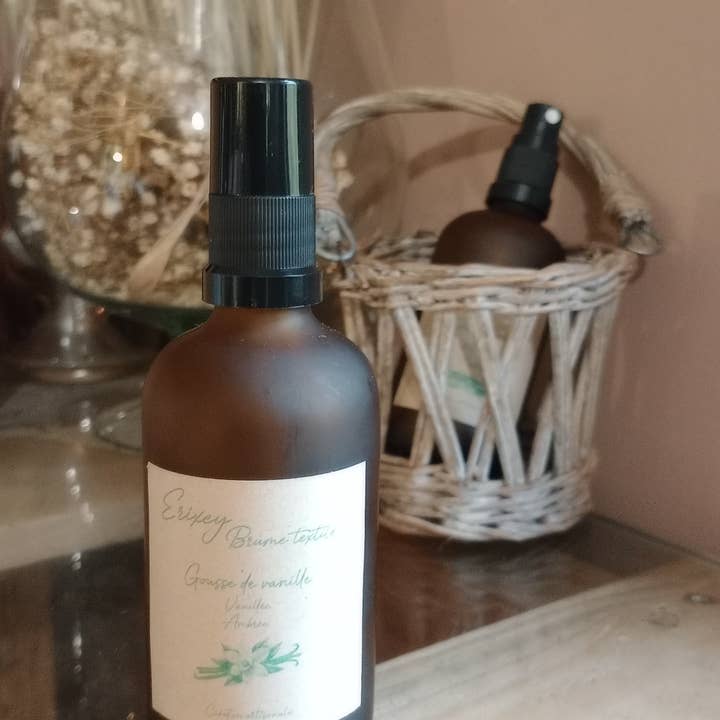 Textildimma "Vaniljstång" för wholesale av ERIXEY