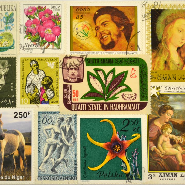 NOTE CARDS BLANK for wholesale by Mirrors Decorated