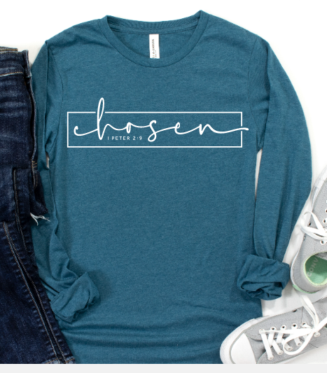 Tron Tron Graphic Wear - Vendita all'ingrosso Maglietta serigrafata - Donna - Scelto Bella + Canvas Maglia a Maniche Lunghe 285