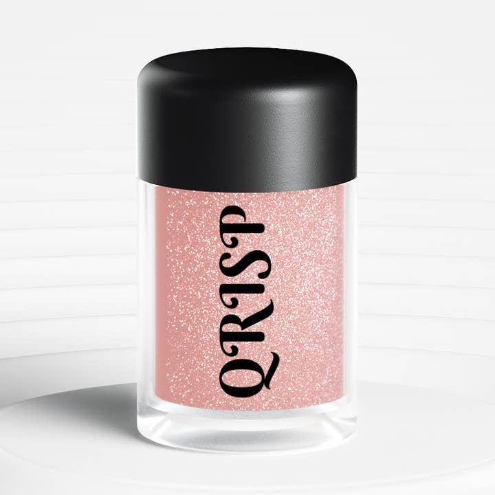 Kobber Glitter for engroshandel hos Qrisp Apparel