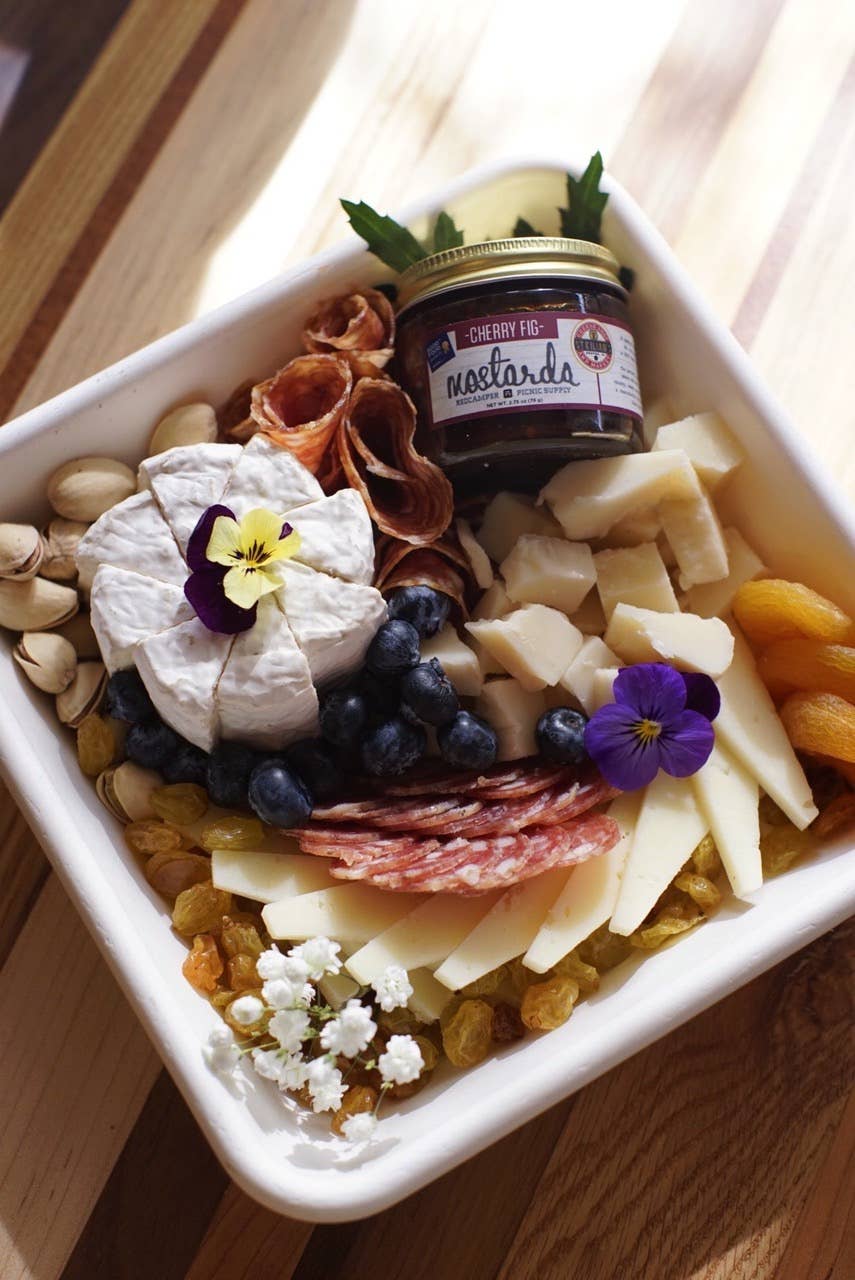 RedCamper - Vendita all'ingrosso Confettura - Mostarda di fichi e ciliegie - 2.75 oz (Picnic6