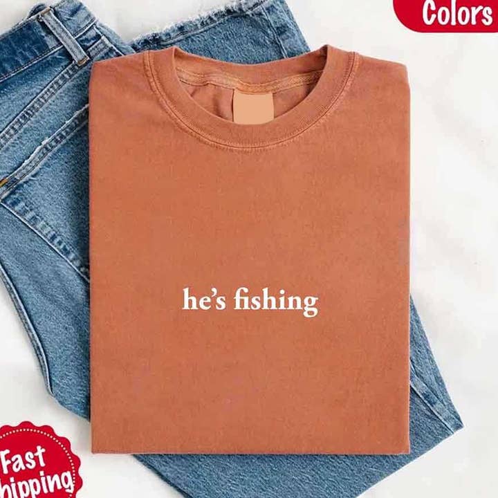 T-shirt Confort Couleurs Pêche – T-shirt Amusant Coupe Décontractée pour la vente par Adorb Custom Tees