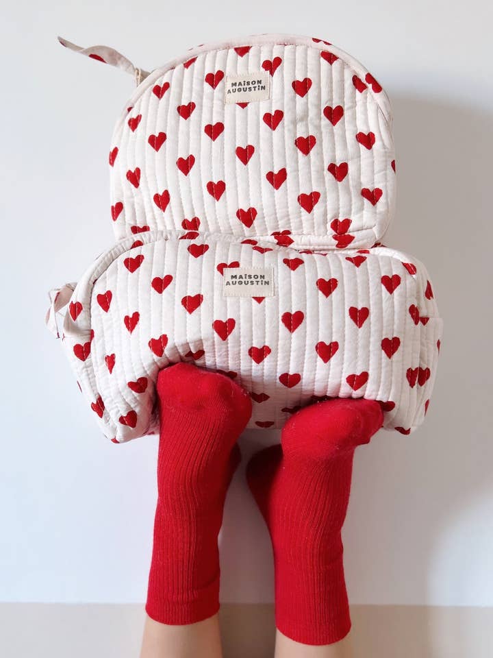 Make up Love Cherry Kit for wholesale by Maison Augustin