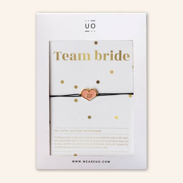 Bracelet à breloques « Team Bride » et autres tendances Résultats pour apprets bijoux plaqué or en vente B2B. Retours gratuits et paiement à 60 jours sur Faire sur Faire.