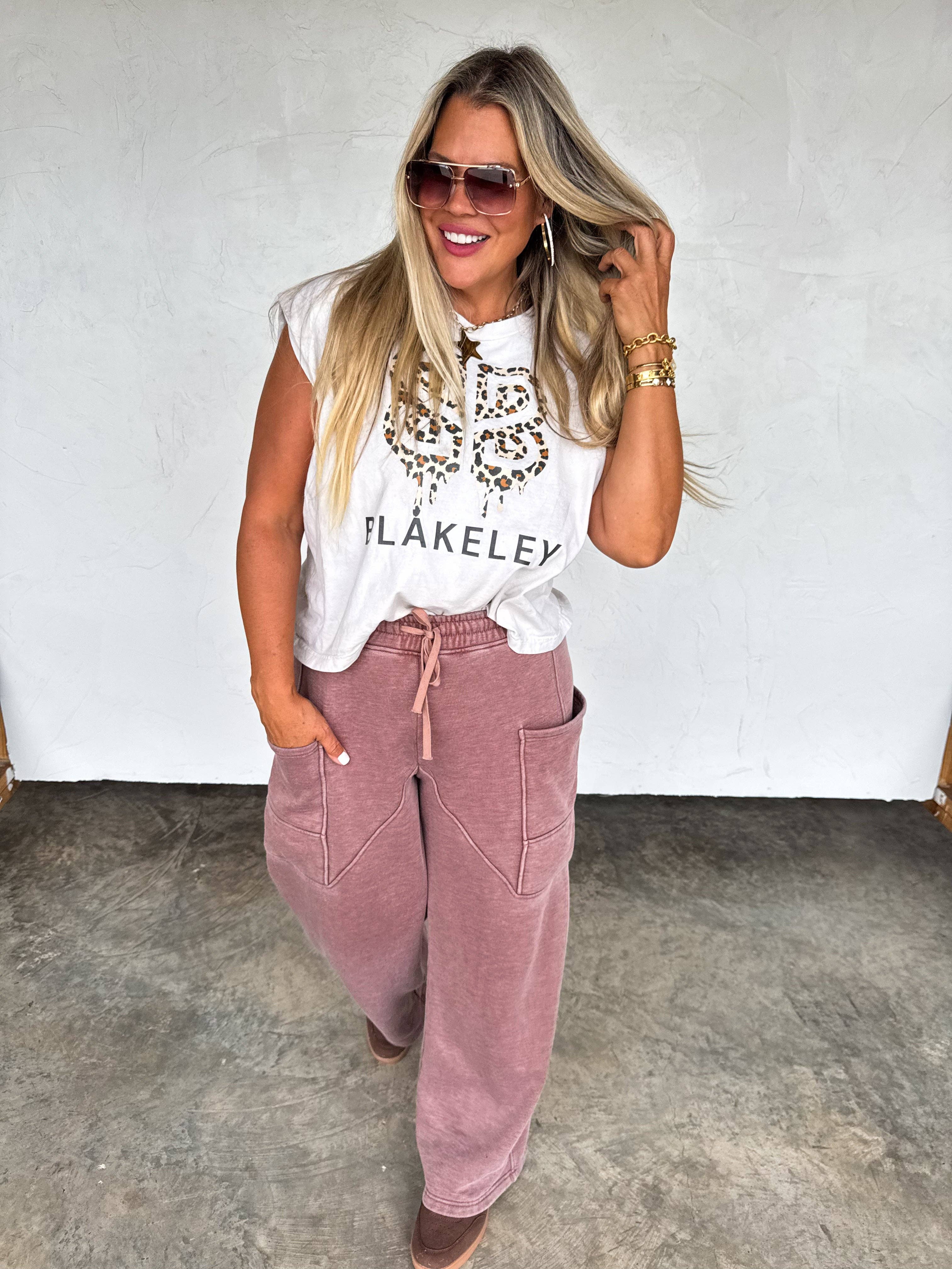 BLAKELEY - Wholesale Pants - Women's - LIVED IN LOUNGE PANTS7