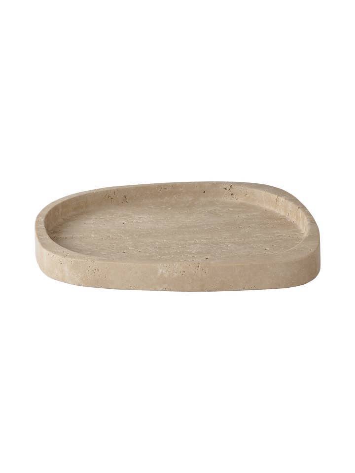 Pietra Tray Travertine for wholesale by Greg Natale