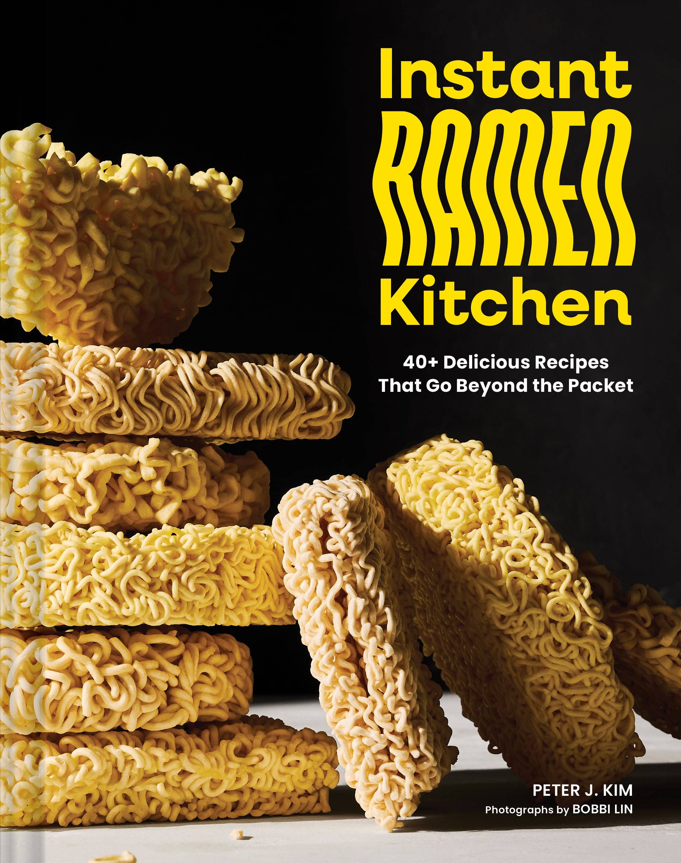Chronicle Books - Wholesale Cookbooks & Food - Instant Ramen Kitchen0