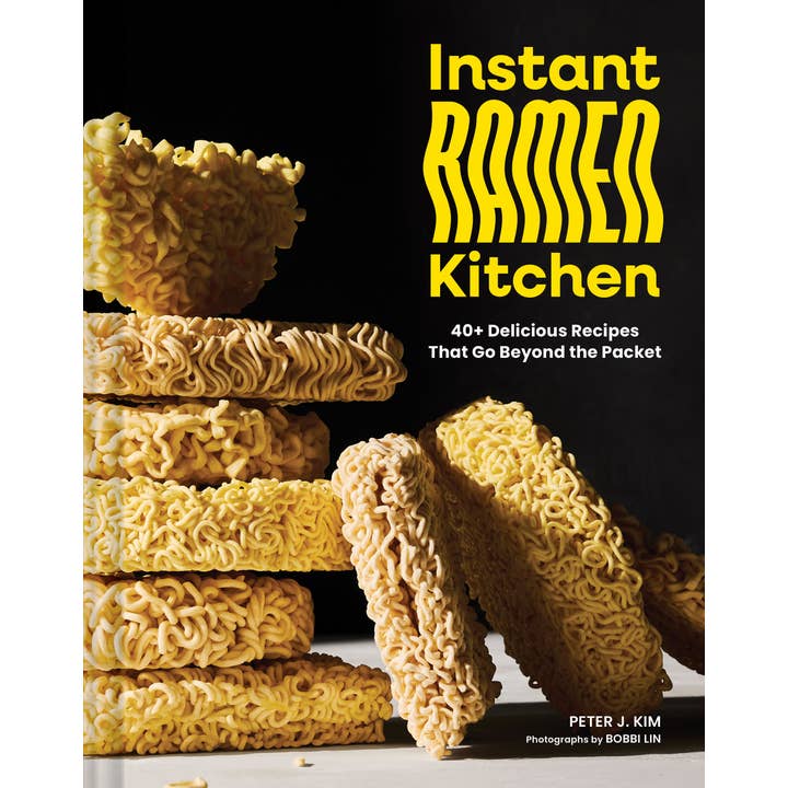 Chronicle Books - Wholesale Cookbooks & Food - Instant Ramen Kitchen