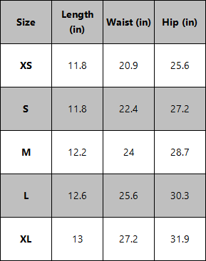 WONDERXFANS – Engroshandel Træningsshorts – til kvinder – Træn iført yogashorts20