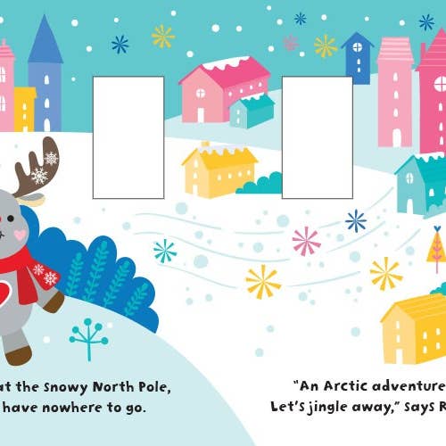 Sourcebooks - Wholesale Book - Adult - Snap & Snuggle: An Arctic Adventure