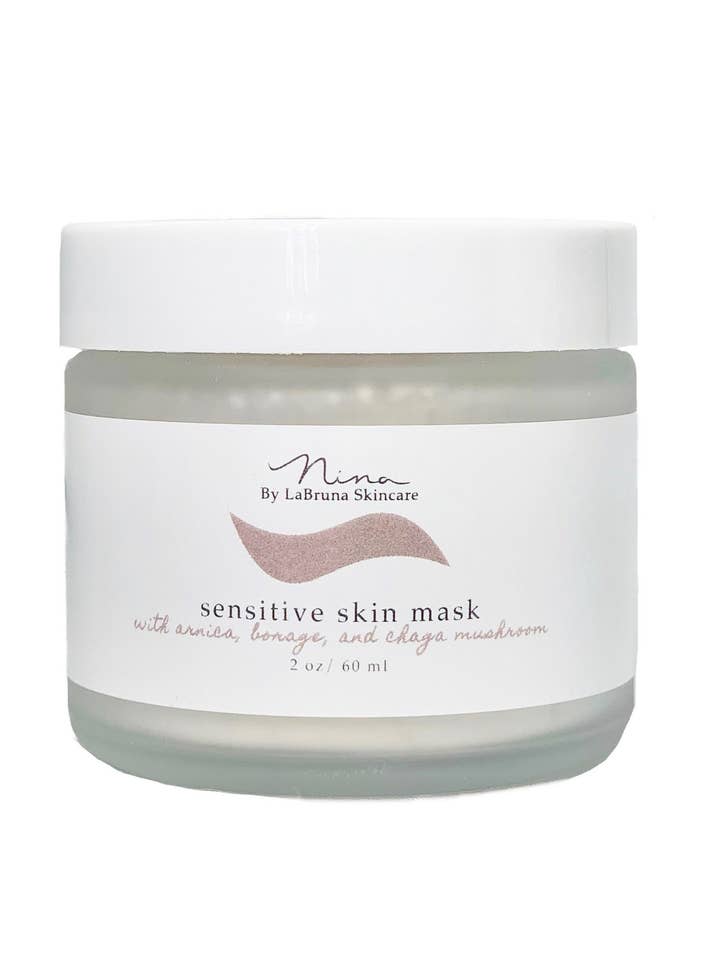 Masque de peau sensible pour la vente par LaBruna Skincare