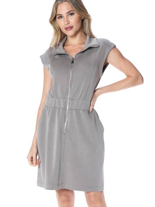 Zipper Dress
for wholesale by Ariella USA