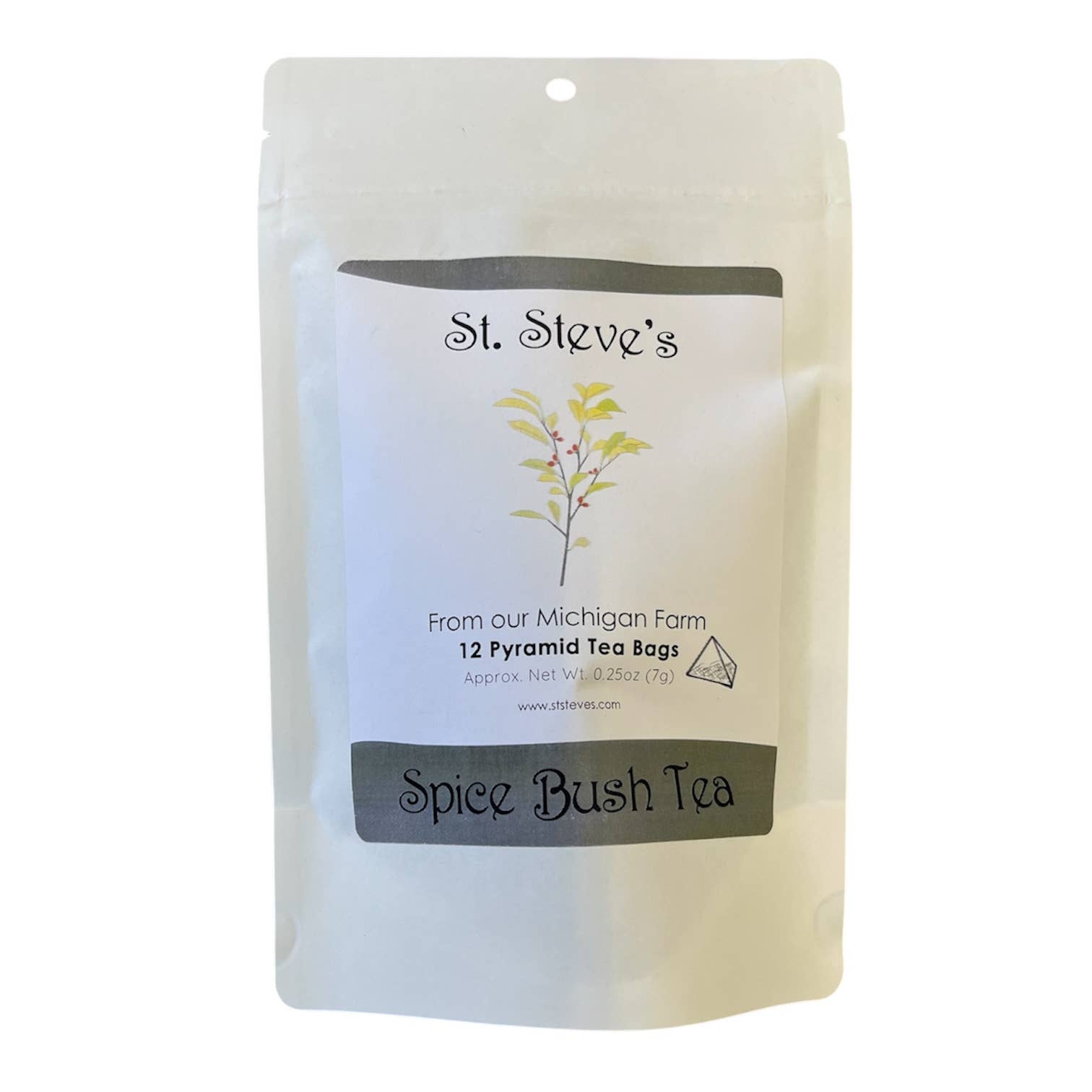 St. Steve's Farm-Crafted Beverages - Wholesale Health/Detox Tea - Herbal Teas (bagged) From Our Farm2