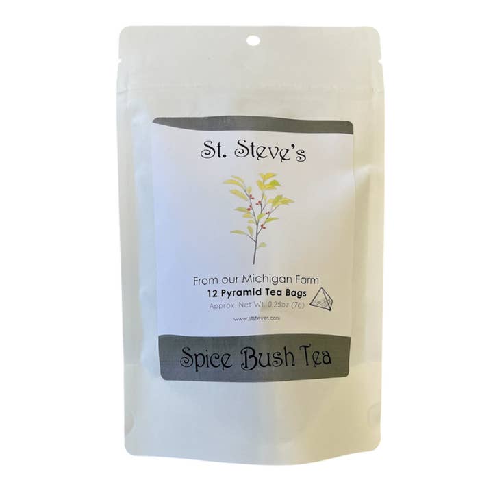 St. Steve's Farm-Crafted Beverages - Wholesale Health/Detox Tea - Herbal Teas (bagged) From Our Farm2