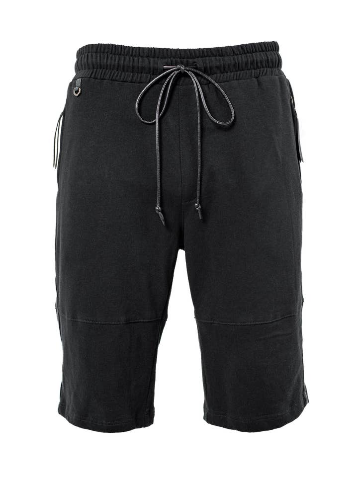 pantalones cortos Kingfisher - algodón orgánico para venta al por mayor de Jan Hilmer + Sparrow