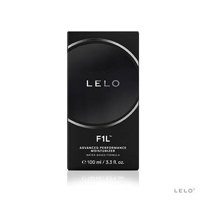 LELO - Vente Lubrifiants - Crème hydratante personnelle F1L1