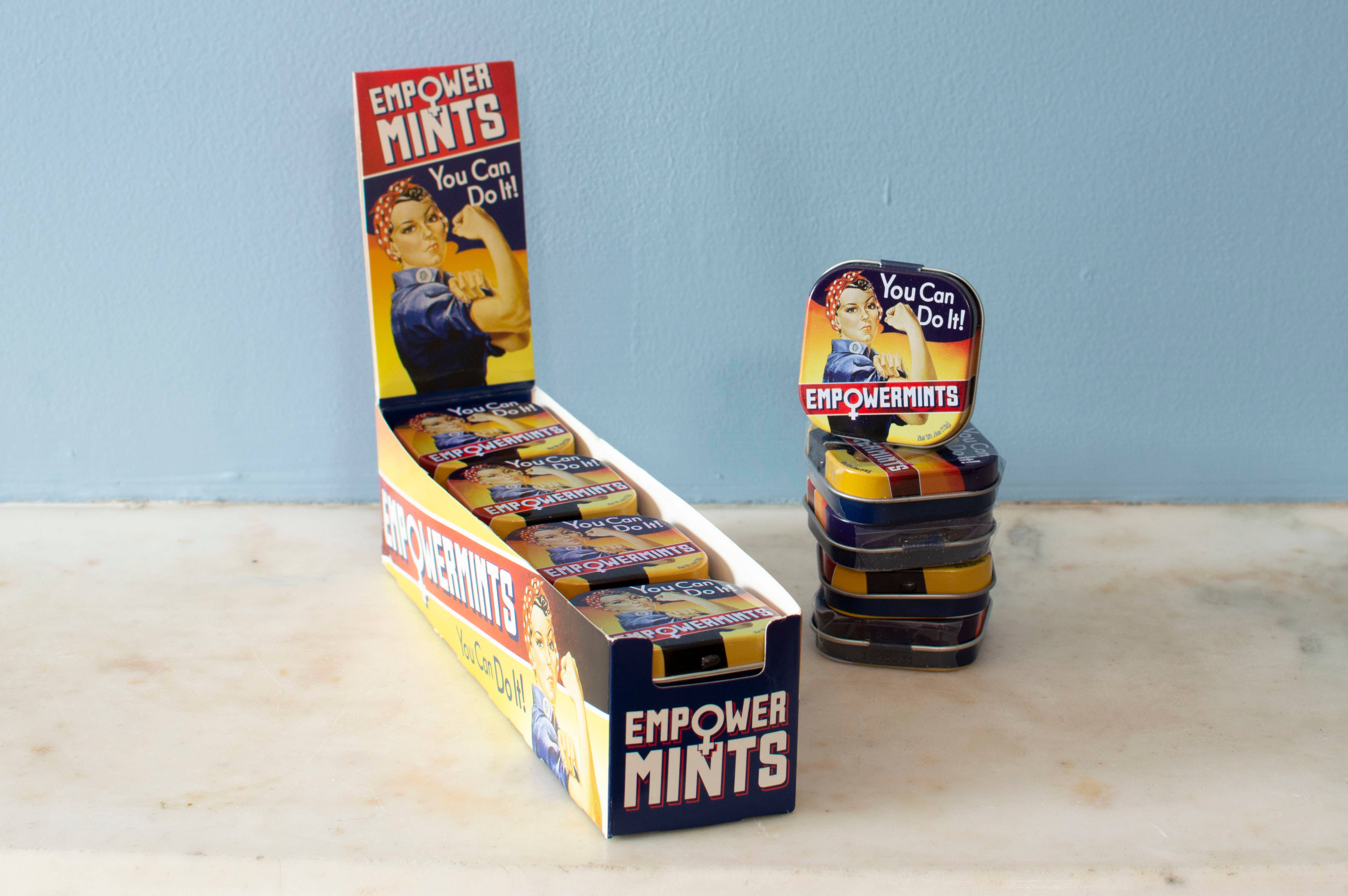 Unemployed Philosophers Guild – Pastilhas por atacado – Empowermints2