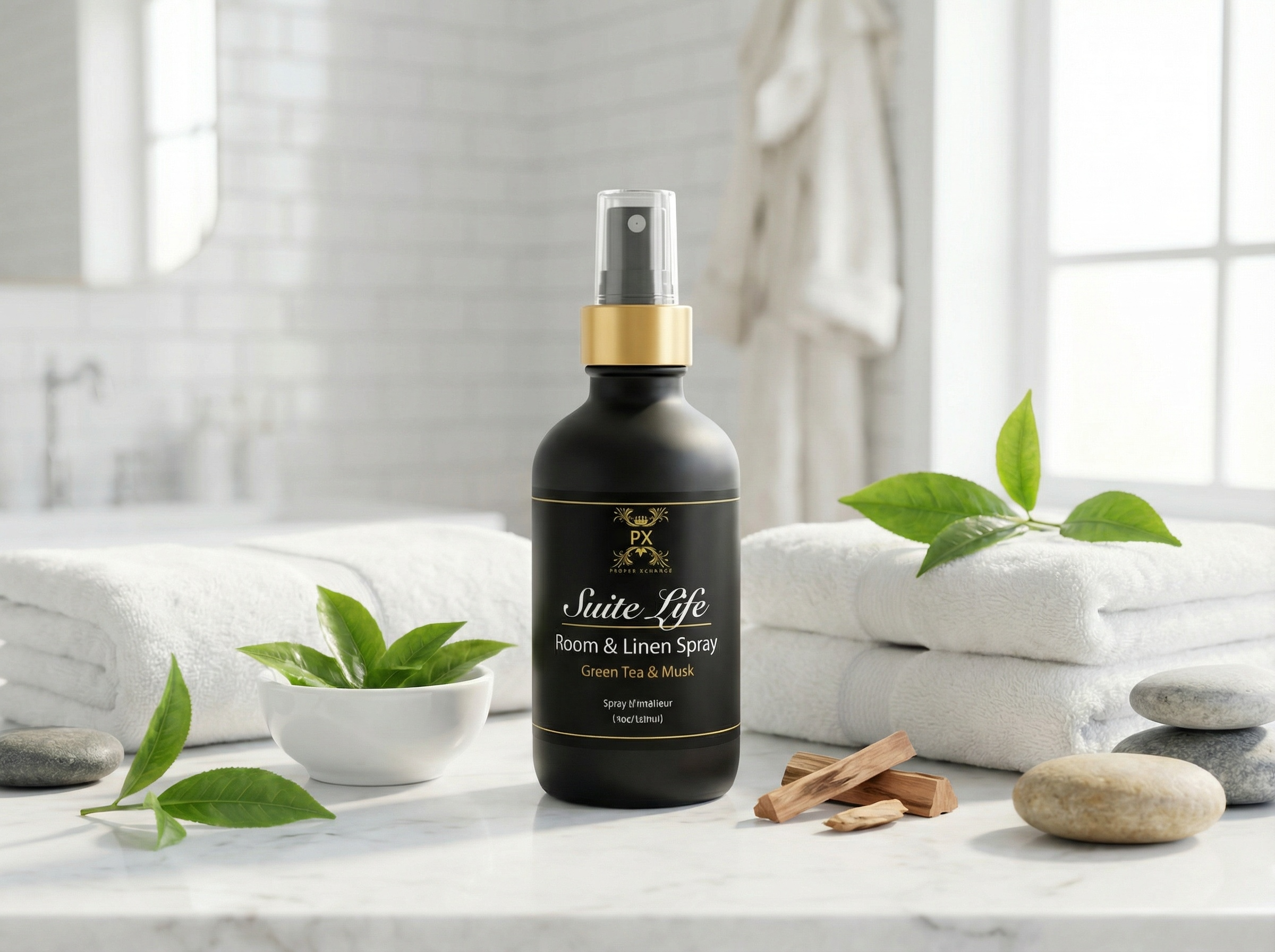 Proper Xchange - Wholesale Room & Linen Spray - Suite Life Room, Linen, and Body Spray1