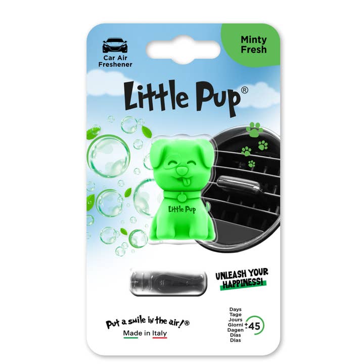 Little Joe® - Vendita all'ingrosso Deodorante per auto - Unisex - Piccolo Cucciolo®