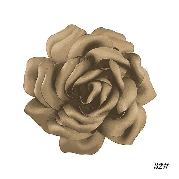 AMORINO SRL – Großhandel Haarspange – Damen – 2-in-1 Brosche und Haarschmuck – YY2360F8415