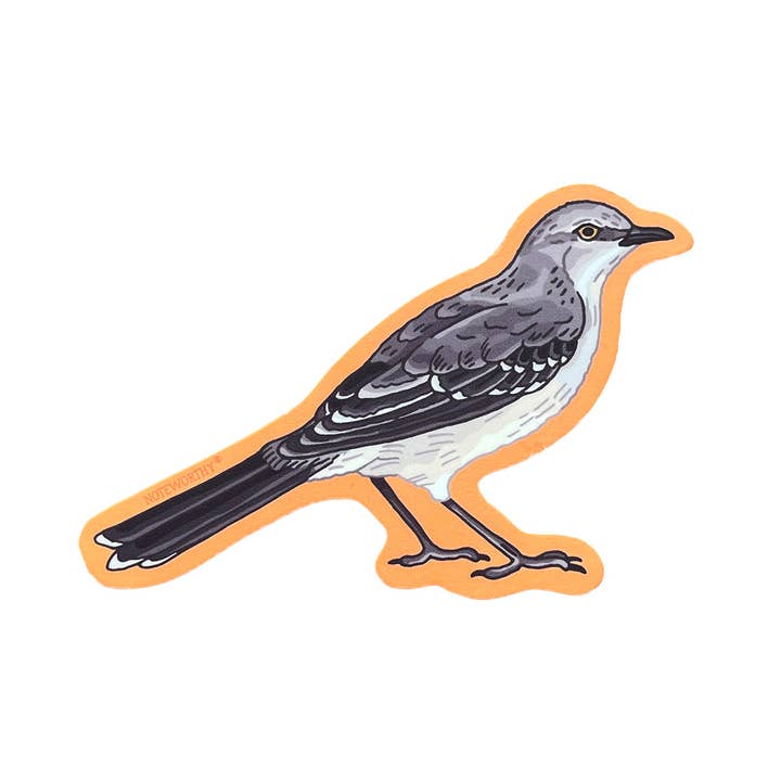 Mockingbird Sticker and other Purchase Wholesale mockingbird. Free Returns & Net 60 Terms on Faire trending on Faire.
