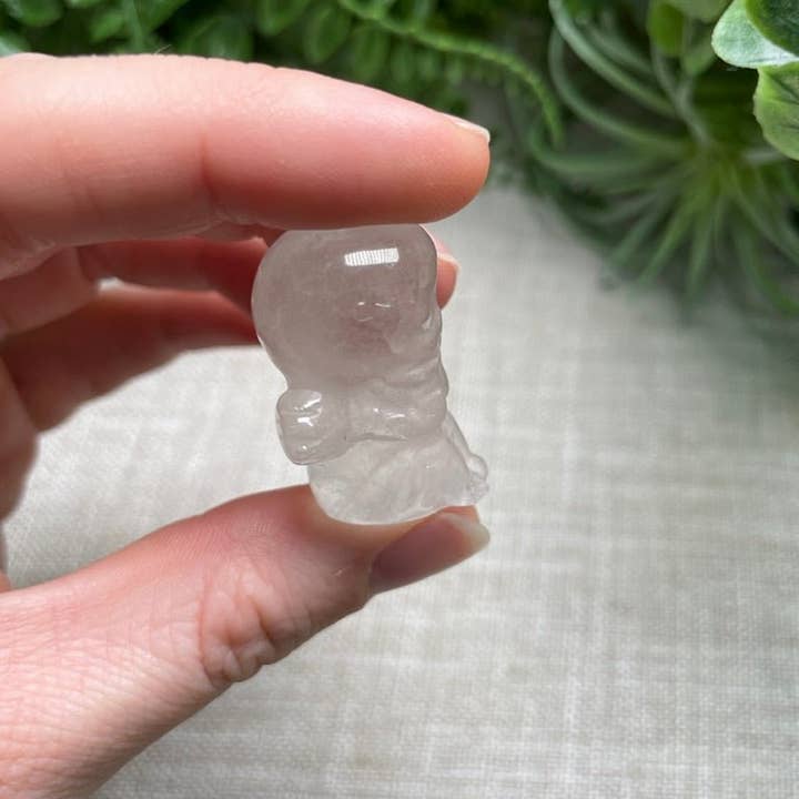 Copper Ashes - Wholesale Spiritual Stone/Crystal - Crystal Cherub Angel14