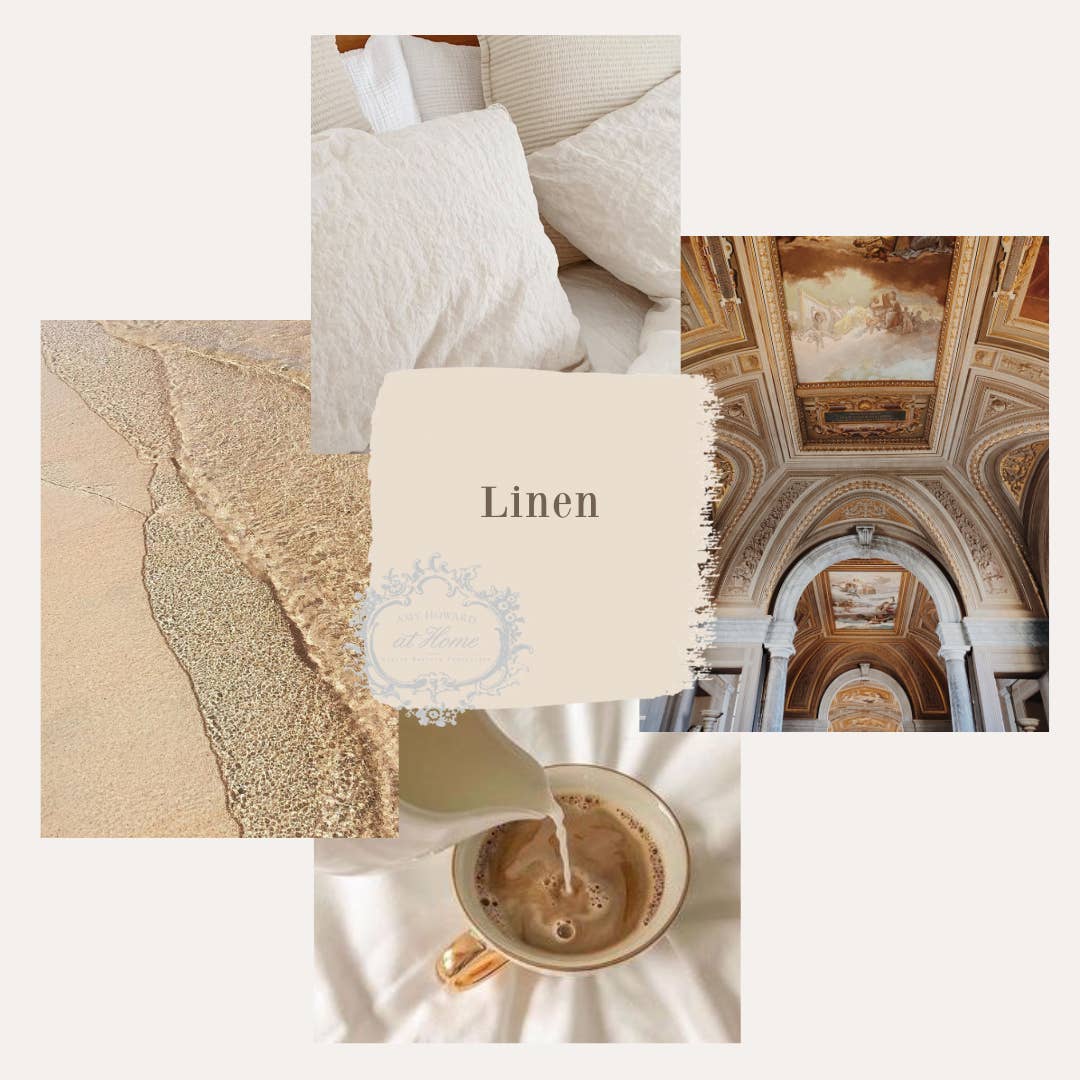 Amy Howard at Home - Wholesale Paint Set - One Step Paint - Linen