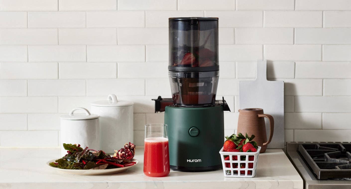 Hurom - Wholesale Juicer - Low Pulp - H320 Cold Press Juicer21