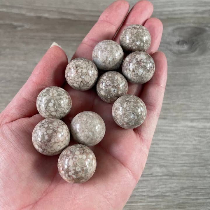 Keystone Crystals - Wholesale Spiritual Stone/Crystal - Gemstone Spheres 18mm-22mm | Bulk Crystal Spheres9