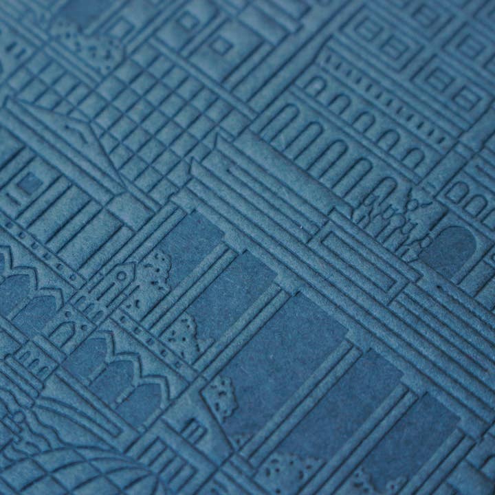 The City Works - Vendita all'ingrosso Diari/agende - Il diario di Berlino8