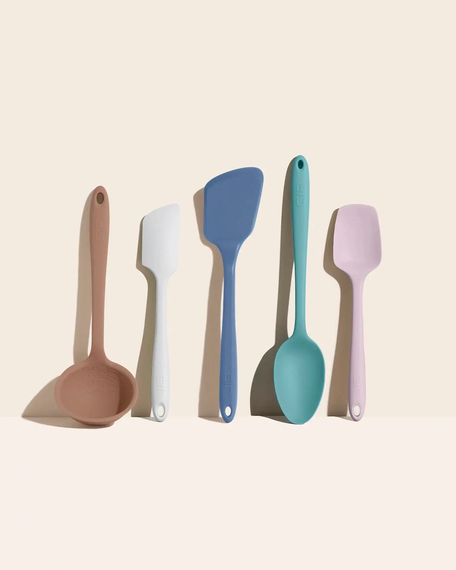 GIR Get It Right - Wholesale Kitchen Tool/Gadget - GIR 5-Piece Ultimate Tool Set2