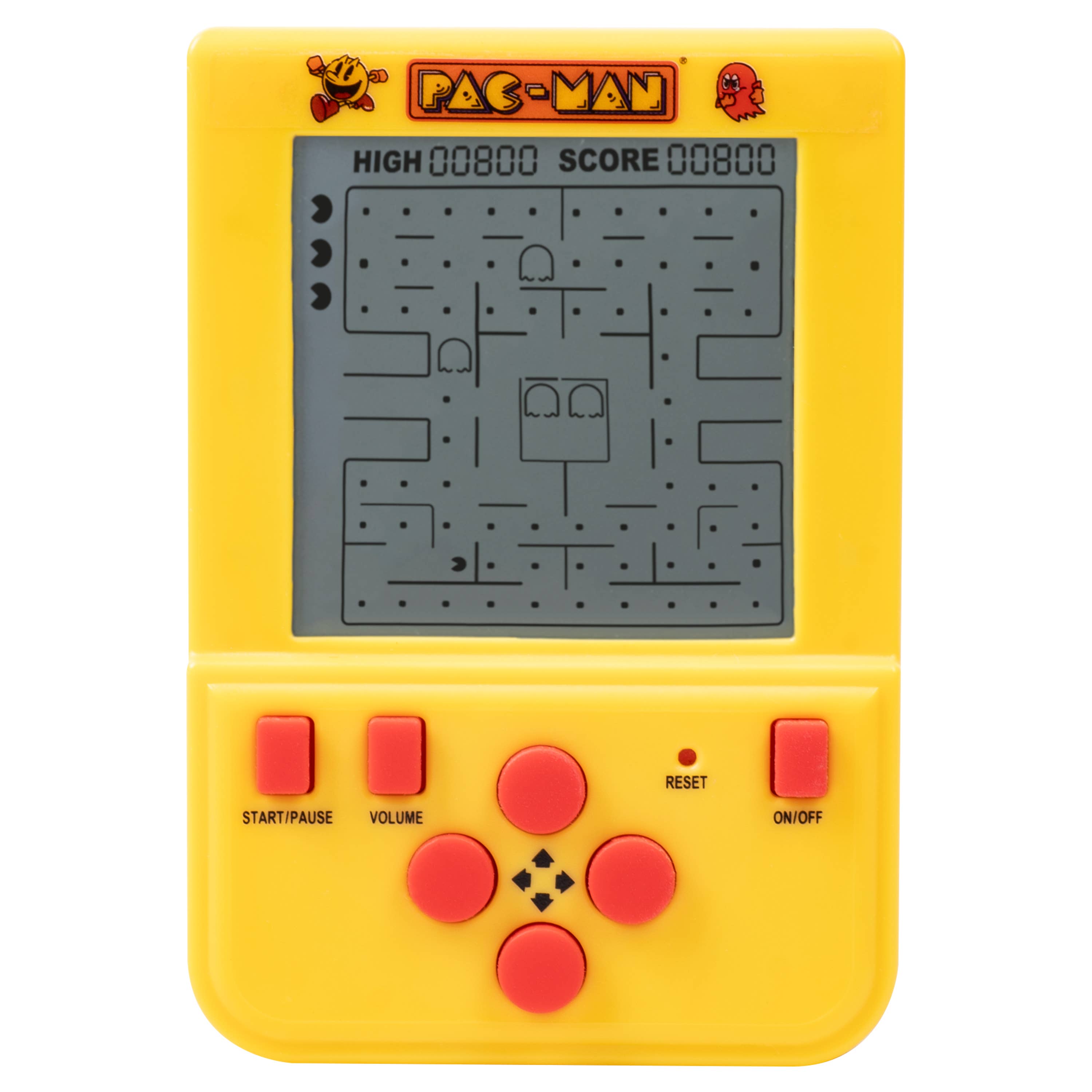 Fizz Creations Inc - Vente Porte-clés – unisexe - Porte-clés Arcade PAC-MAN1