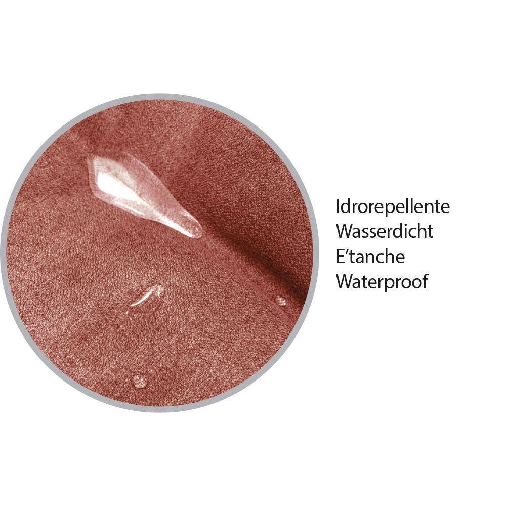 Croci – Engroshandel Seng - Kat/hund – Hydro vandskyende oval pude til hunde og katte - Croci3