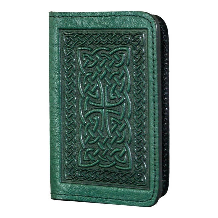 Porte-cartes | Celtic Braid pour la vente par Oberon Design
