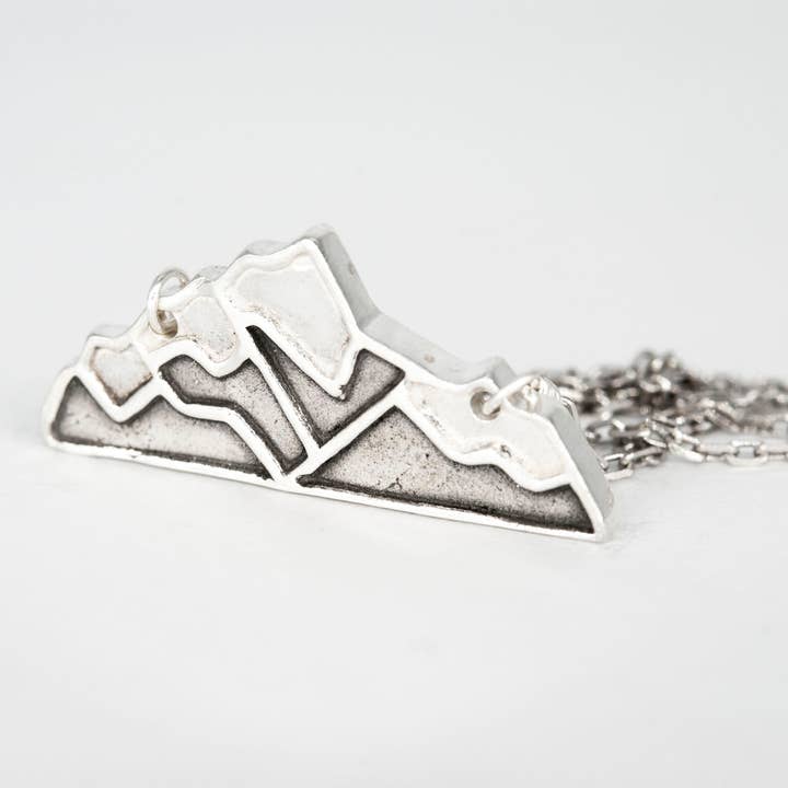 Mount Fisher ketting voor wholesale door Mackenzie Jones Designs