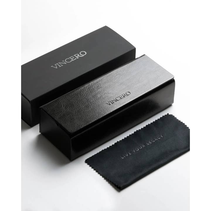 Vincero - Wholesale Sunglasses - Women's - The Pali - Ivory Tort7