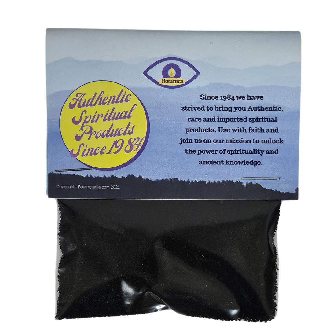 Botanica Luz Del Dia Inc - Vendita all'ingrosso Pietra/cristallo spirituale - Sale nero / Sal negra2