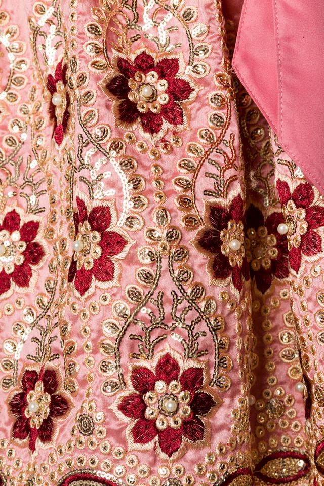 Rose Red Premium Fancy Women's Dirndl Dress with Apron for wholesale on Faire5