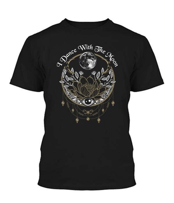 Soulful Wear - Wholesale Tank Top - Women's - I Dance With The Moon Lotus11