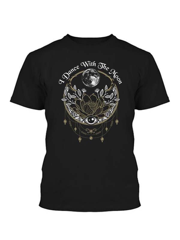 Soulful Wear - Wholesale Tank Top - Women's - I Dance With The Moon Lotus11