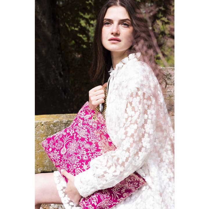 Marli - Vente Sac porté épaule – femme - Petit sac cabas- Mattéo1