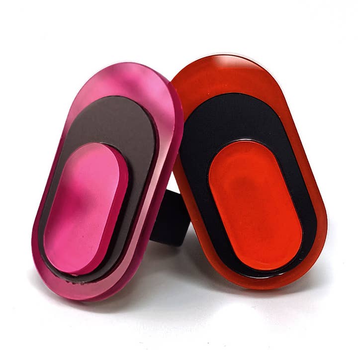 CAMILLE LG Ring LUSH GLOW Linie für den Großhandel von ALEX+SVET