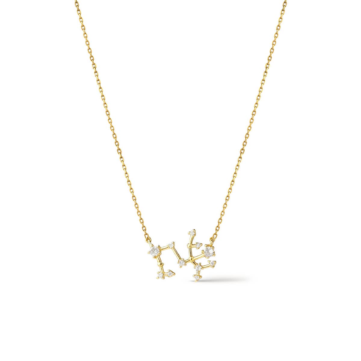 Ellison+Young - Wholesale Pendant/Charm Necklace - Zodiac Collection Necklace20